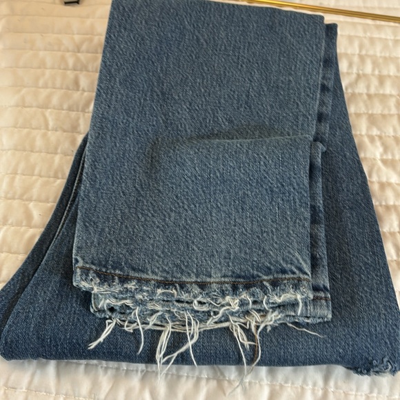 Frame Denim Classic Blue Jeans - Picture 9 of 9